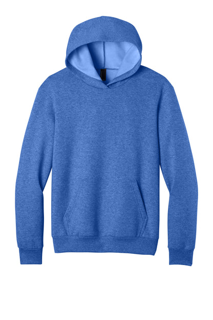 Port & Co™ Easy Fleece Pullover Hooded Sweatshirt