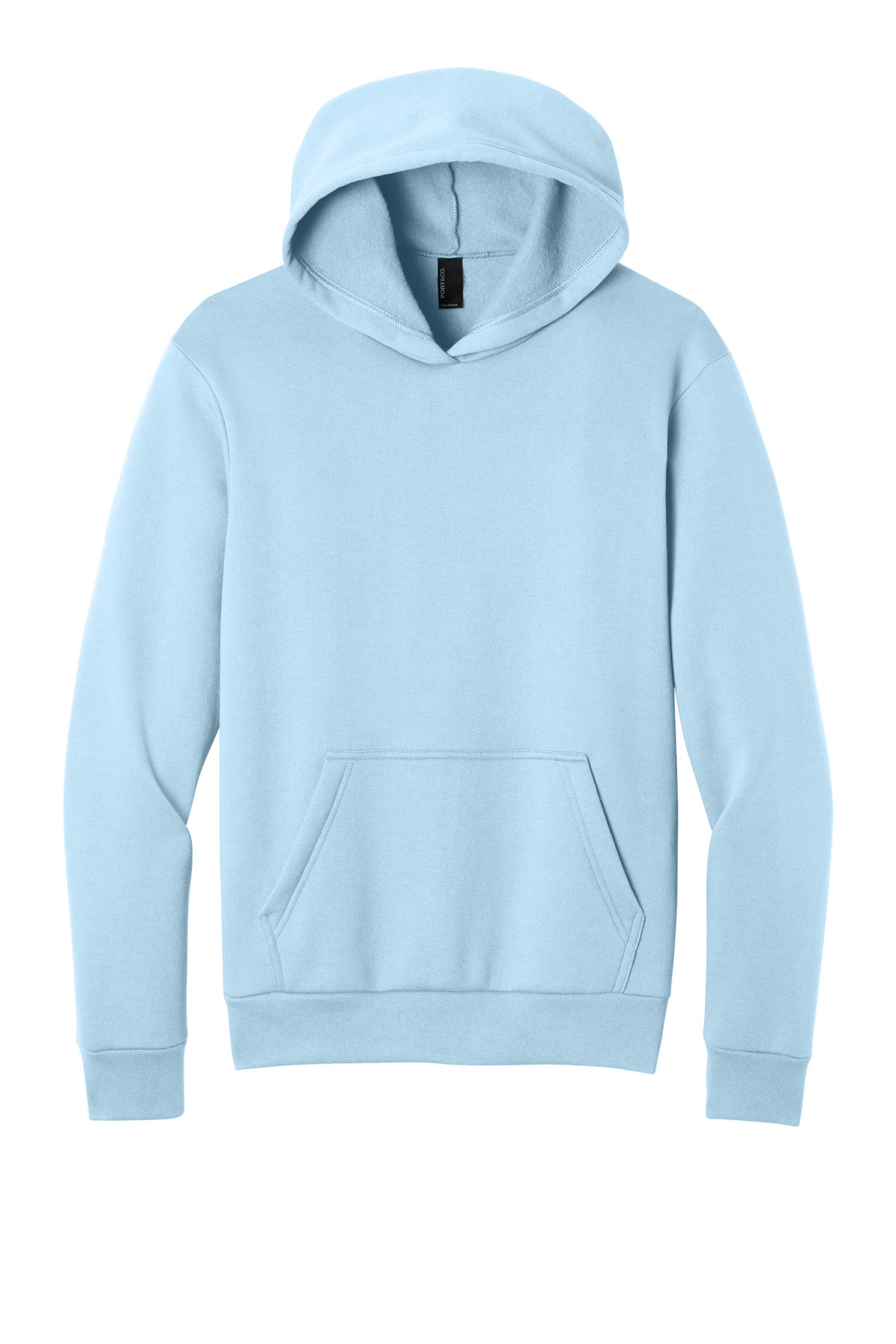 Port & Co™ Easy Fleece Pullover Hooded Sweatshirt