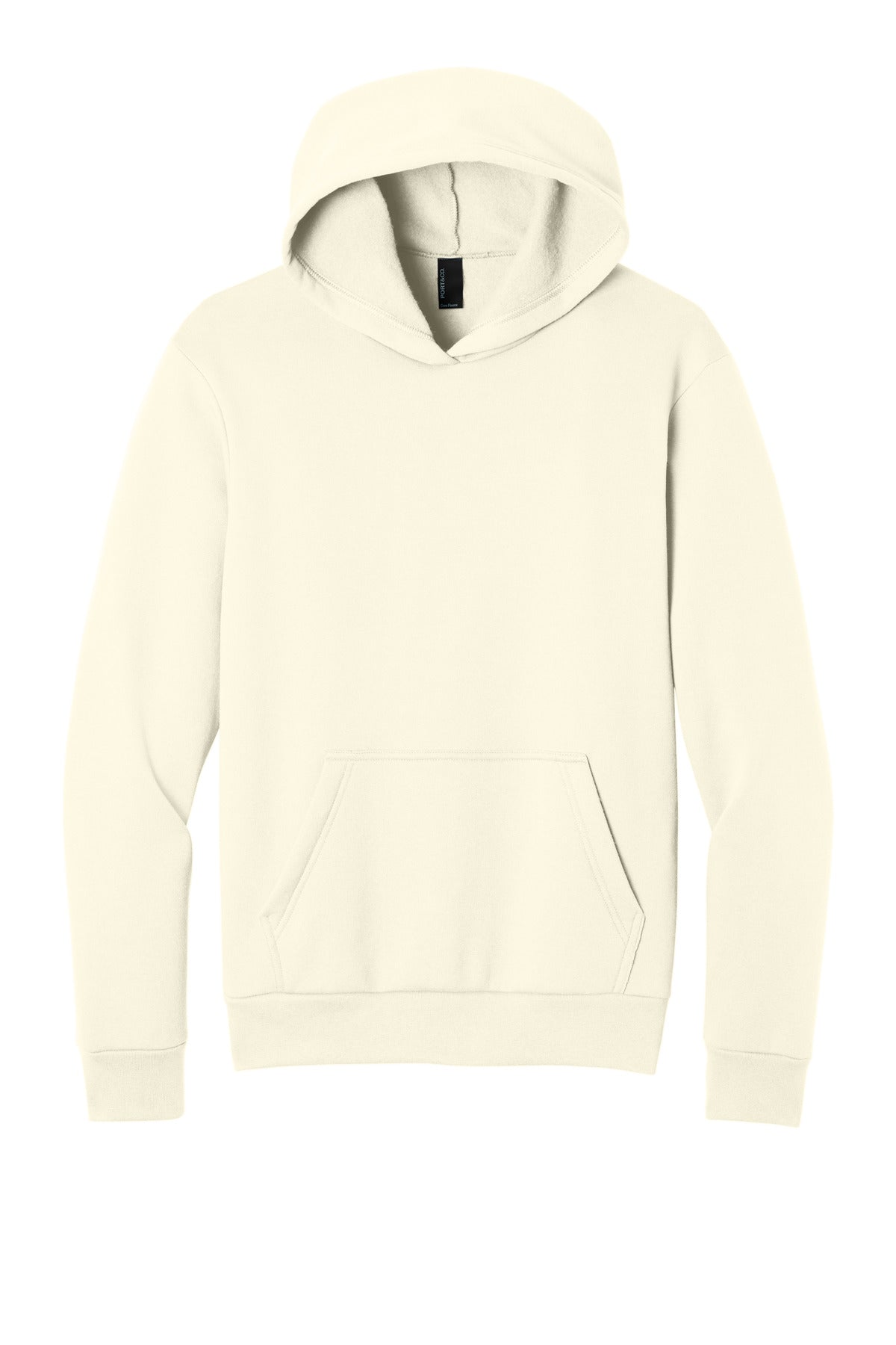 Port & Co™ Easy Fleece Pullover Hooded Sweatshirt