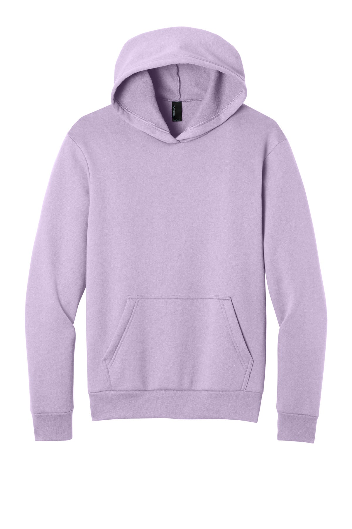 Port & Co™ Easy Fleece Pullover Hooded Sweatshirt
