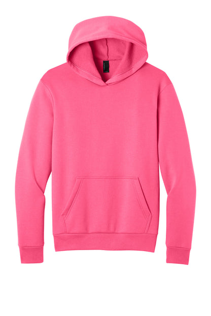 Port & Co™ Easy Fleece Pullover Hooded Sweatshirt