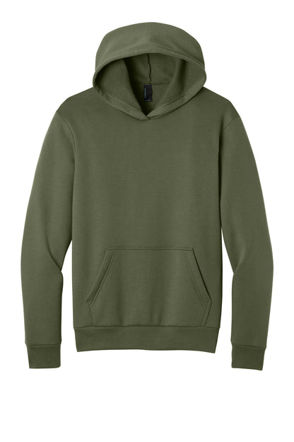Port & Co™ Easy Fleece Pullover Hooded Sweatshirt