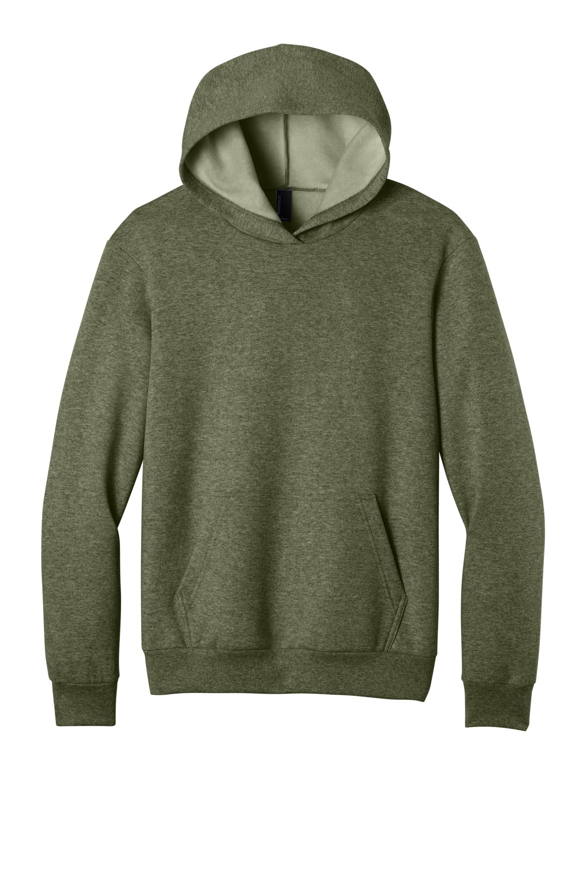 Port & Co™ Easy Fleece Pullover Hooded Sweatshirt