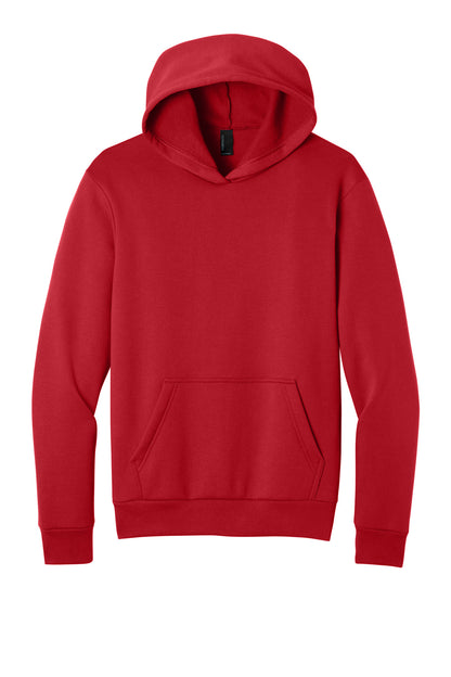 Port & Co™ Easy Fleece Pullover Hooded Sweatshirt