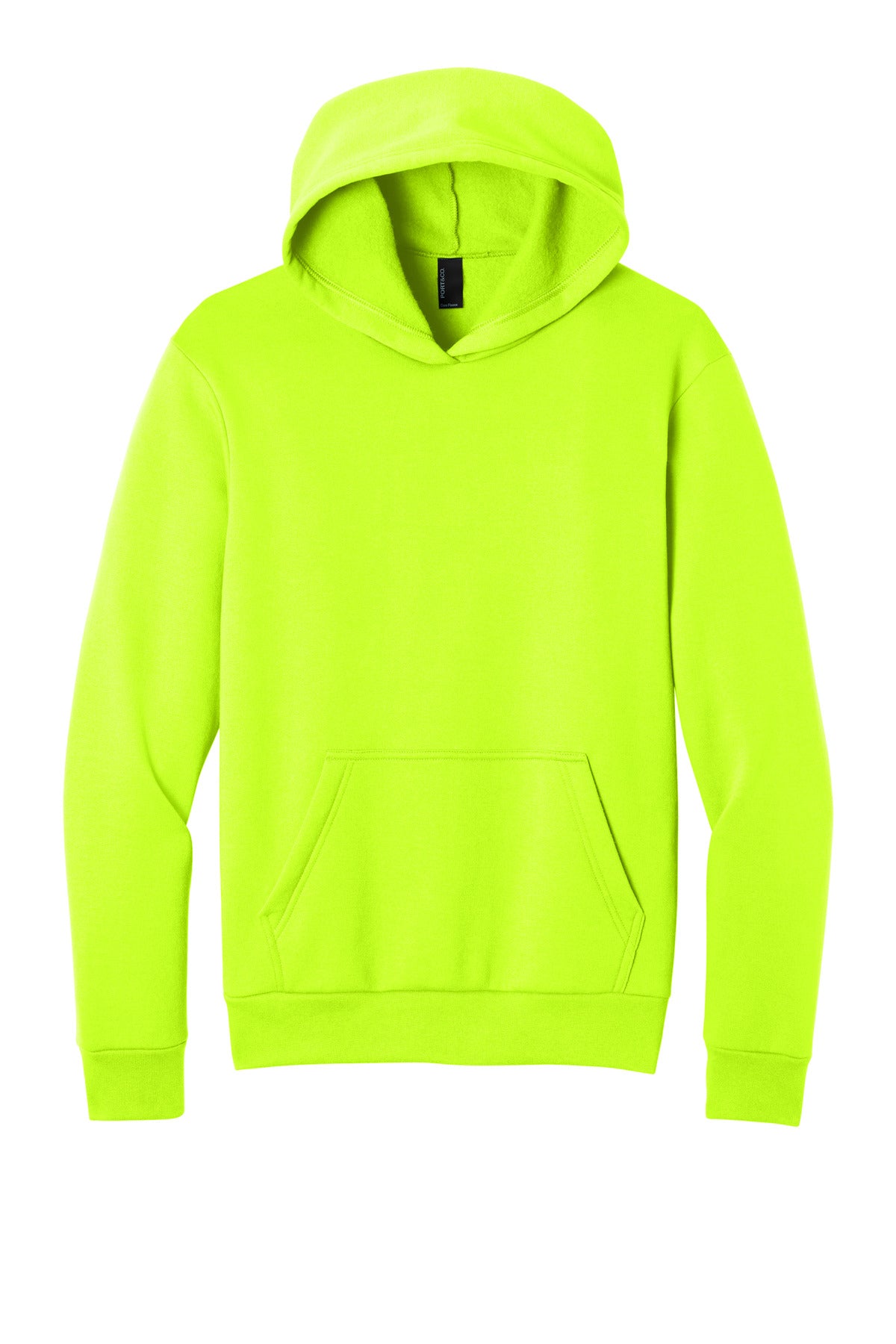 Port & Co™ Easy Fleece Pullover Hooded Sweatshirt