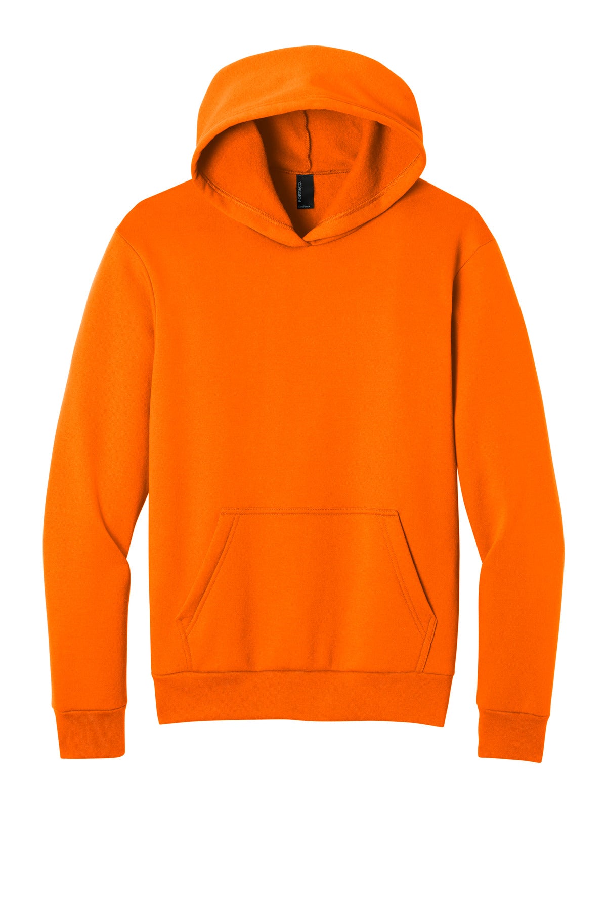 Port & Co™ Easy Fleece Pullover Hooded Sweatshirt