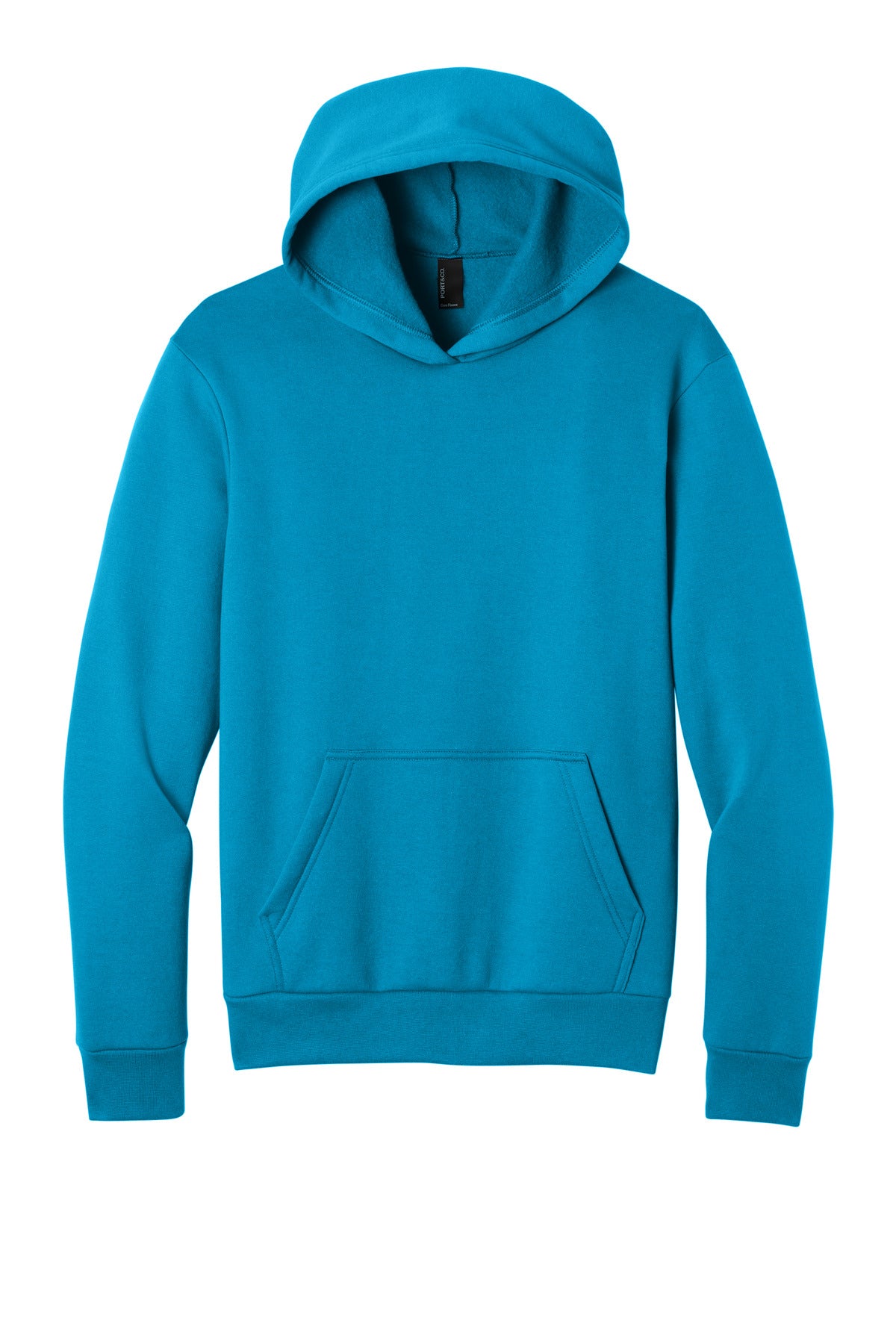 Port & Co™ Easy Fleece Pullover Hooded Sweatshirt