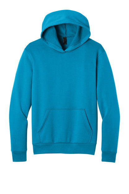 Port & Co™ Easy Fleece Pullover Hooded Sweatshirt