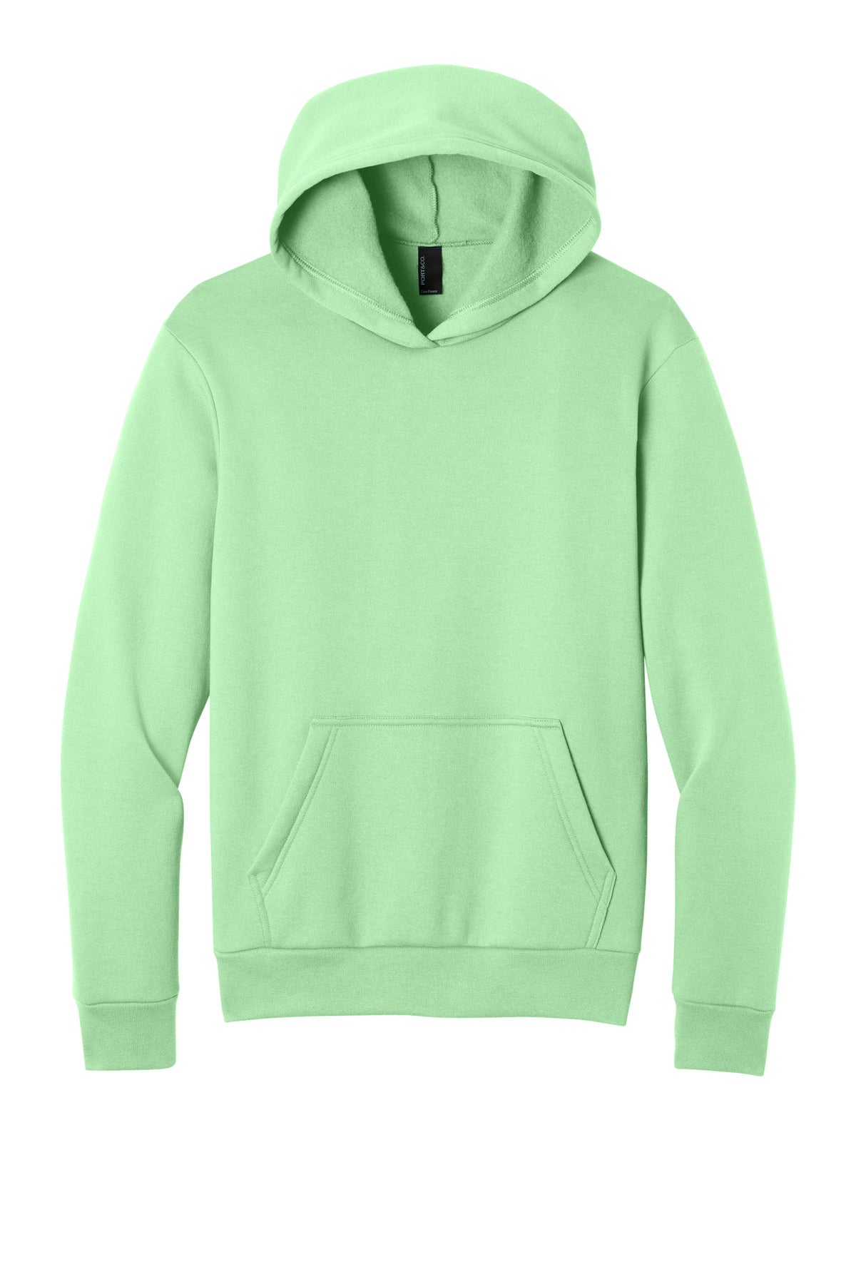 Port & Co™ Easy Fleece Pullover Hooded Sweatshirt