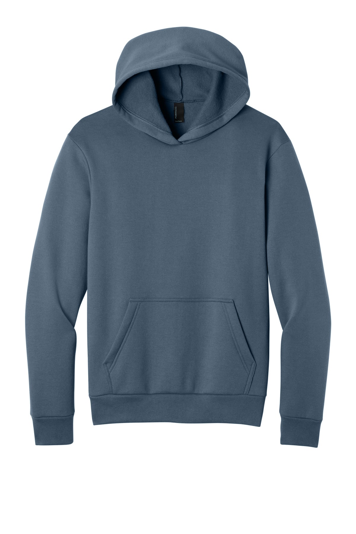 Port & Co™ Easy Fleece Pullover Hooded Sweatshirt