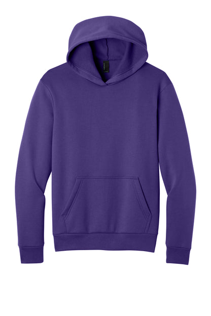 Port & Co™ Easy Fleece Pullover Hooded Sweatshirt