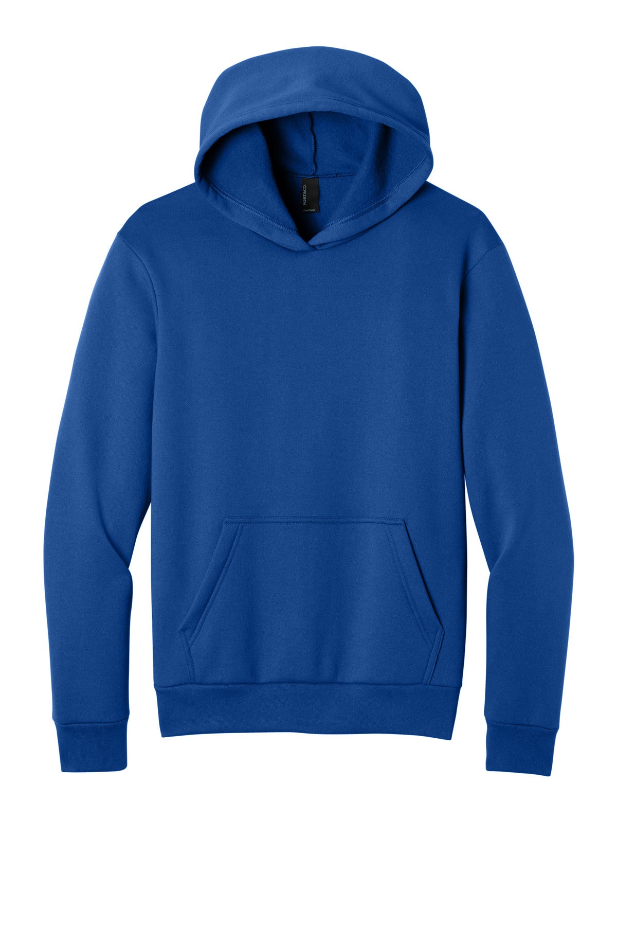 Port & Co™ Easy Fleece Pullover Hooded Sweatshirt