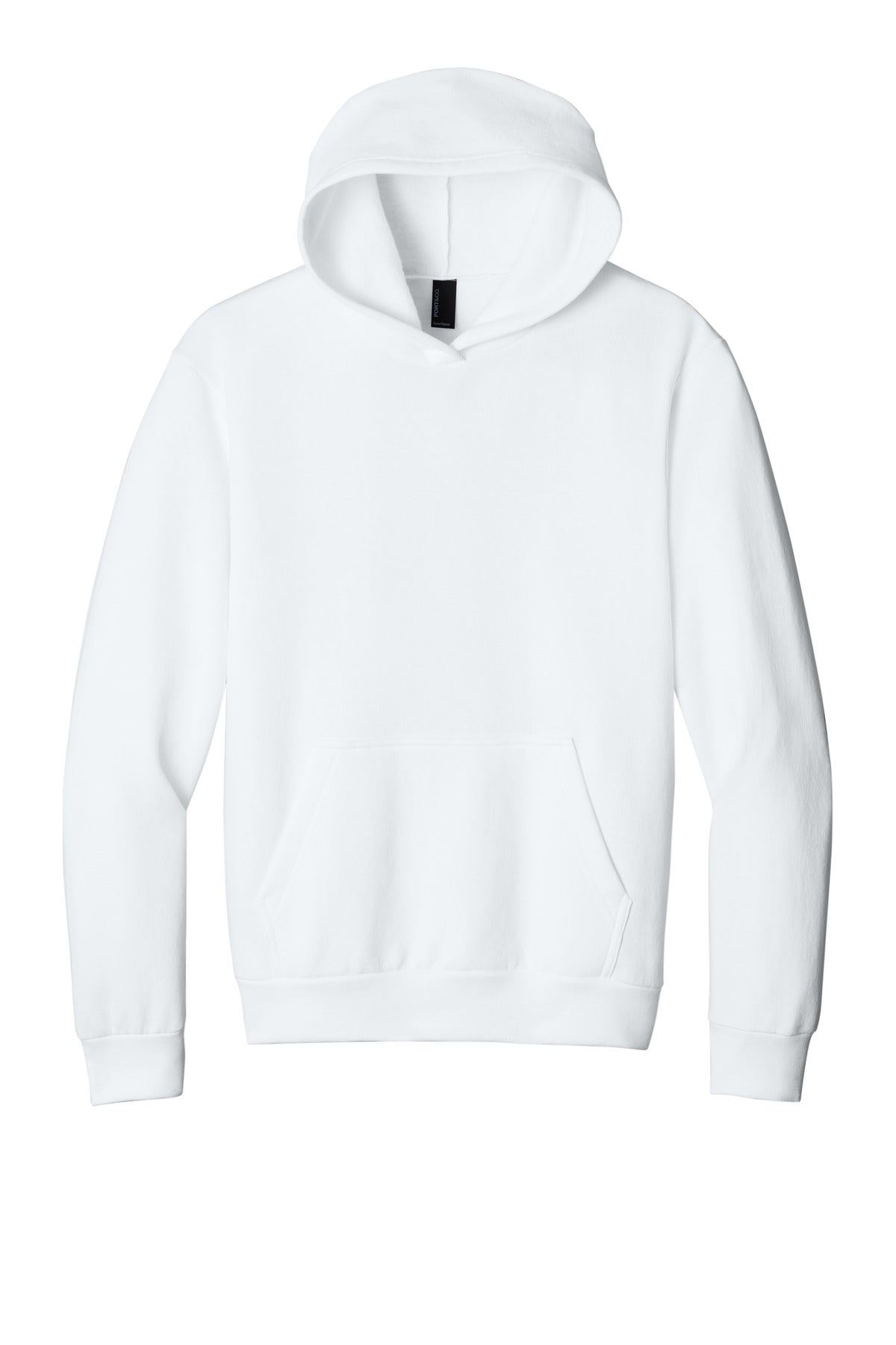 Port & Co™ Easy Fleece Pullover Hooded Sweatshirt