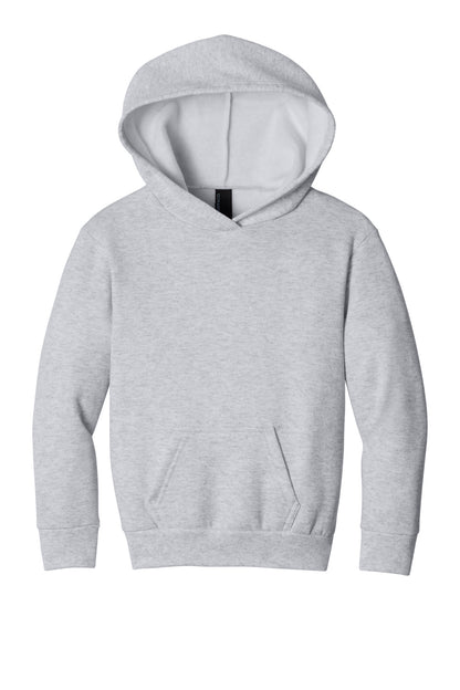 Port & Co™ Youth Easy Fleece Pullover Hooded Sweatshirt