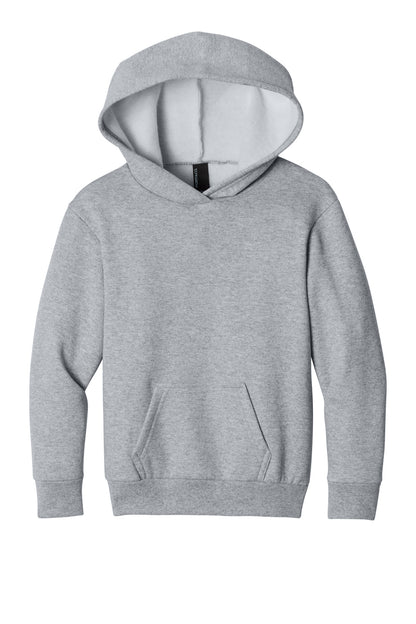 Port & Co™ Youth Easy Fleece Pullover Hooded Sweatshirt