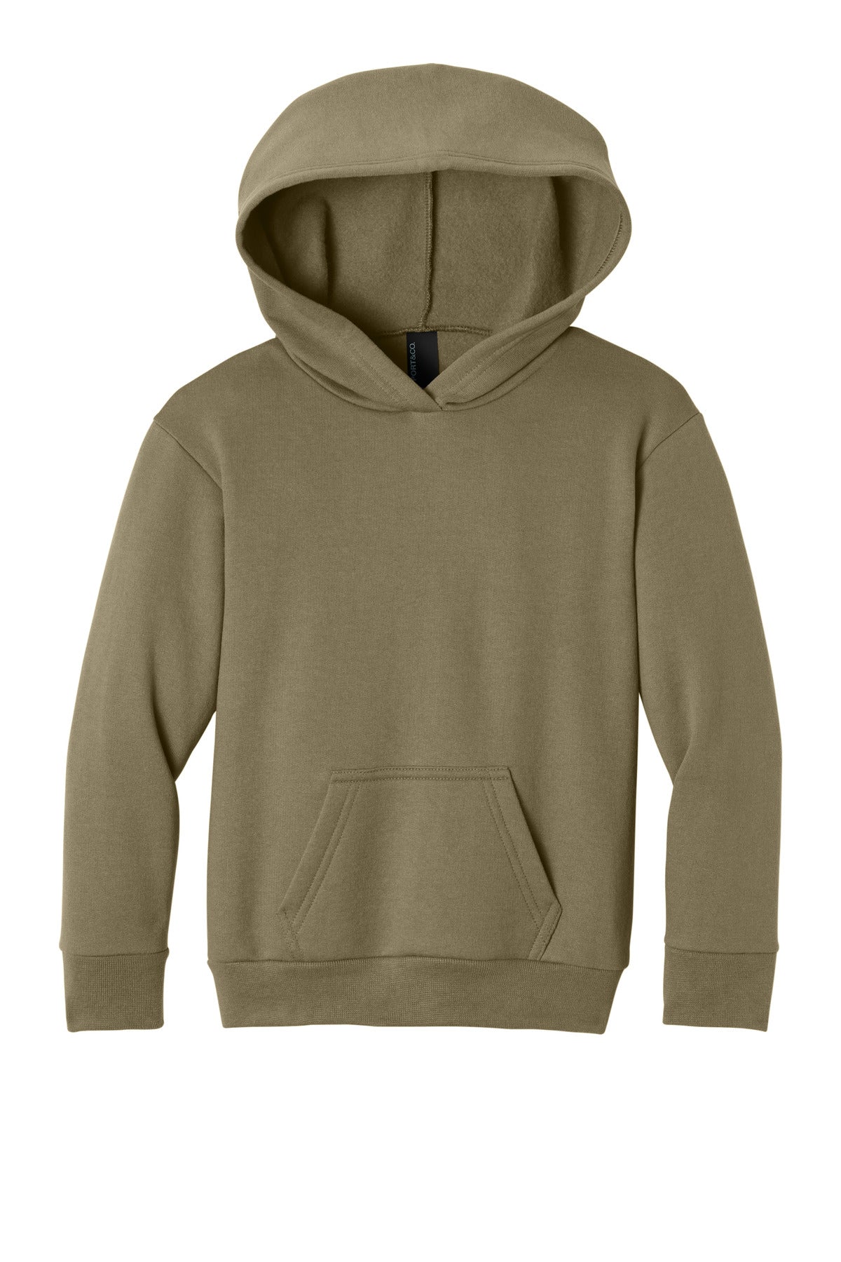 Port & Co™ Youth Easy Fleece Pullover Hooded Sweatshirt