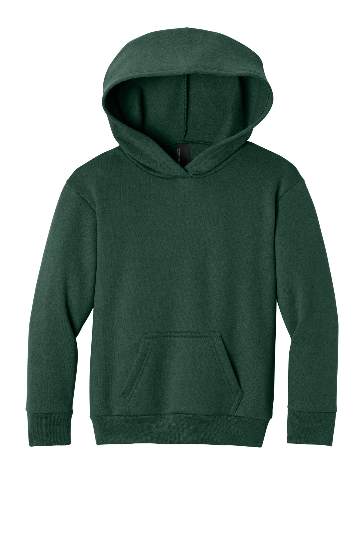 Port & Co™ Youth Easy Fleece Pullover Hooded Sweatshirt