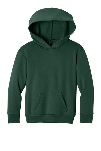 Port & Co™ Youth Easy Fleece Pullover Hooded Sweatshirt