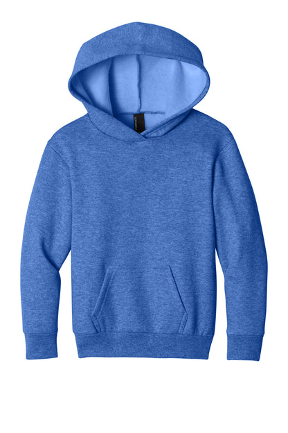 Port & Co™ Youth Easy Fleece Pullover Hooded Sweatshirt