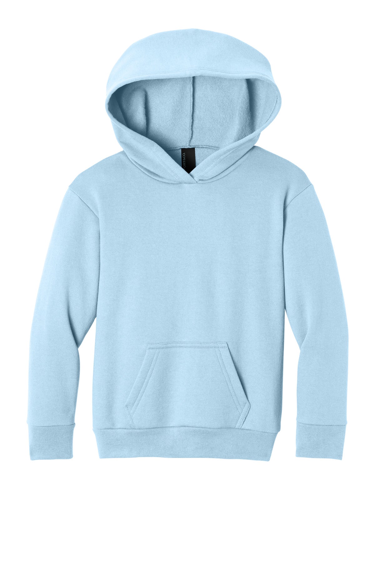 Port & Co™ Youth Easy Fleece Pullover Hooded Sweatshirt