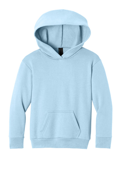 Port & Co™ Youth Easy Fleece Pullover Hooded Sweatshirt