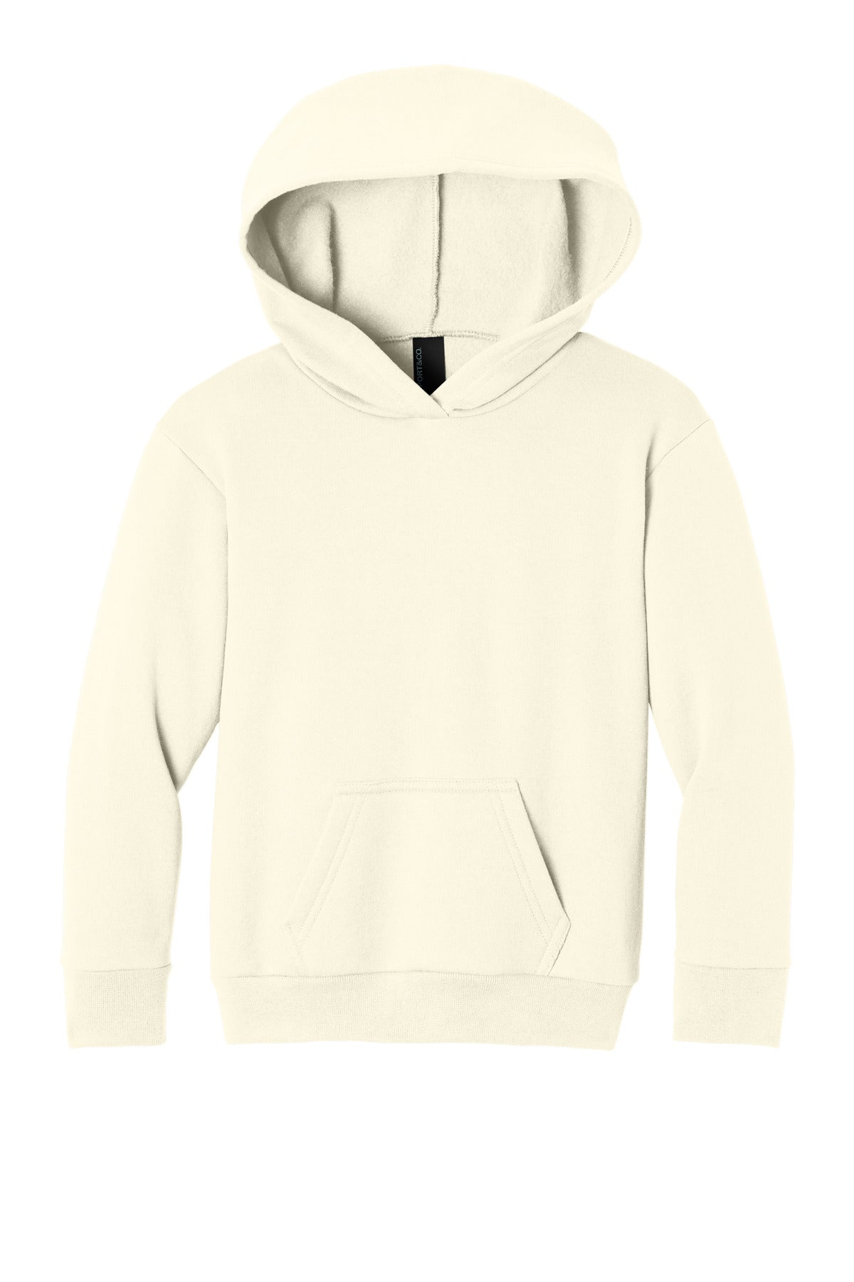 Port & Co™ Youth Easy Fleece Pullover Hooded Sweatshirt