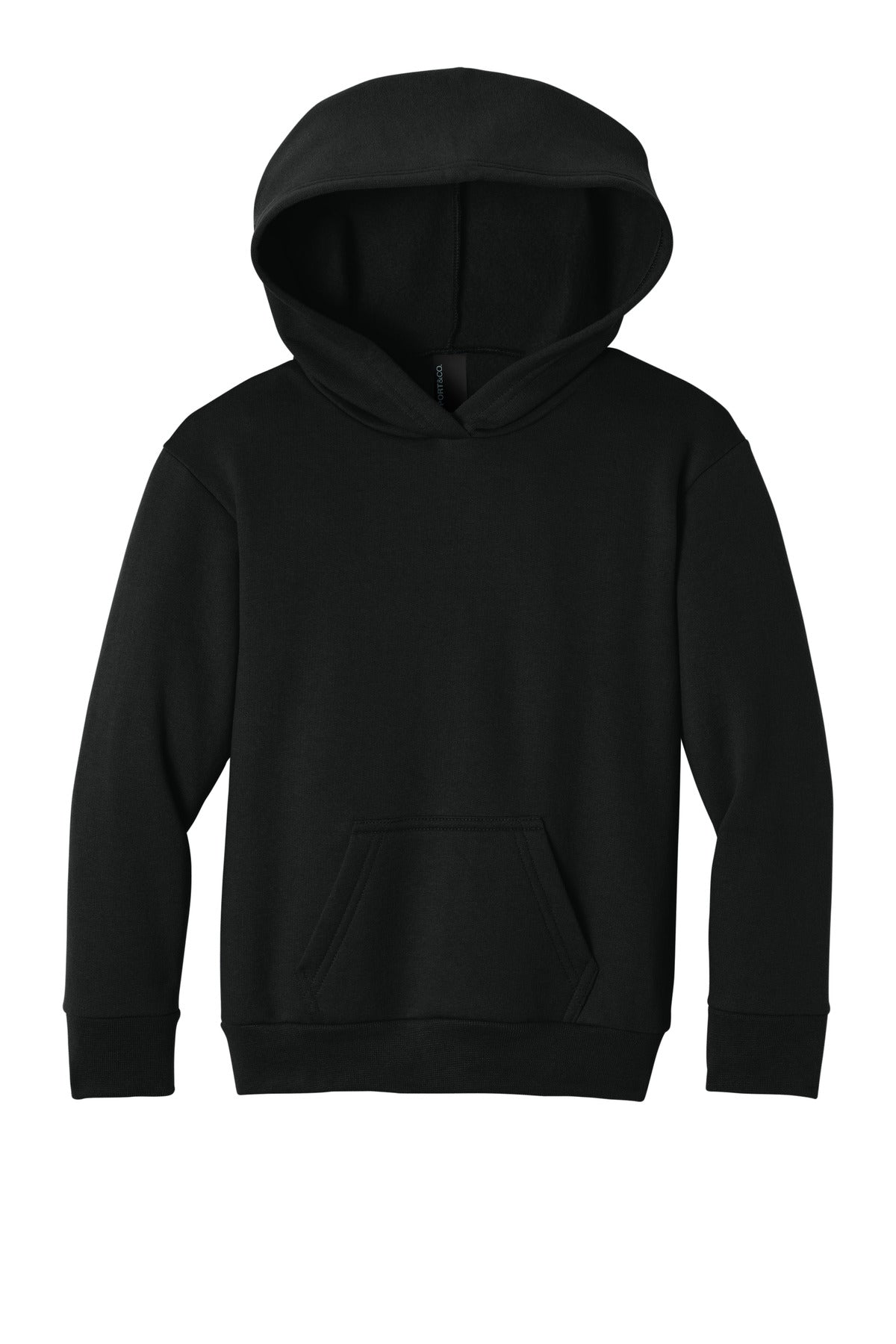 Port & Co™ Youth Easy Fleece Pullover Hooded Sweatshirt