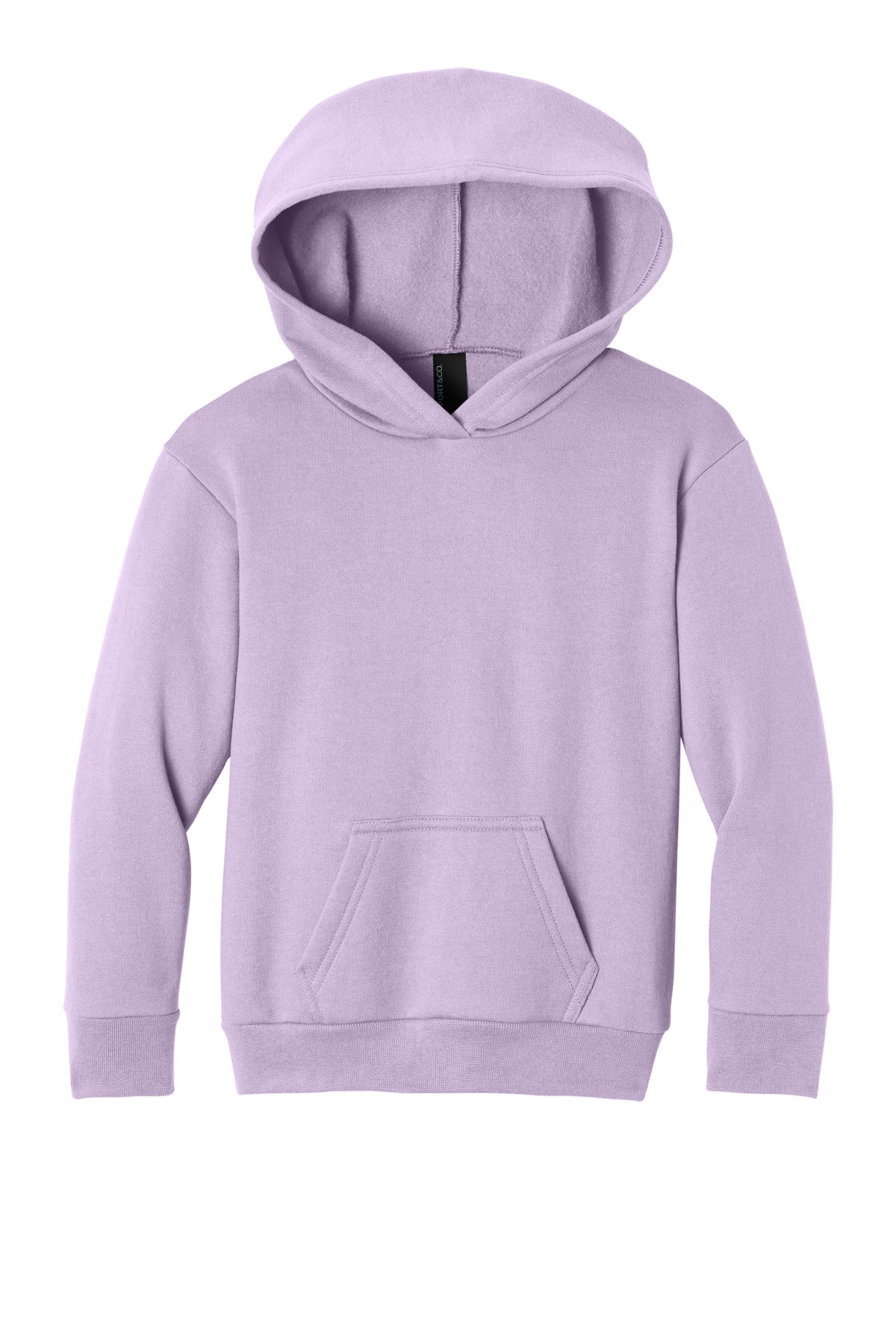 Port & Co™ Youth Easy Fleece Pullover Hooded Sweatshirt