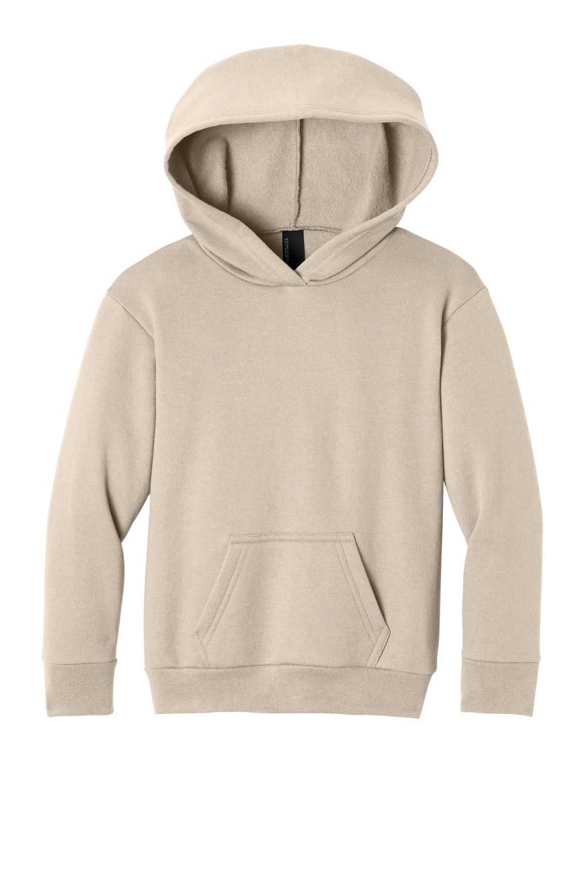 Port & Co™ Youth Easy Fleece Pullover Hooded Sweatshirt