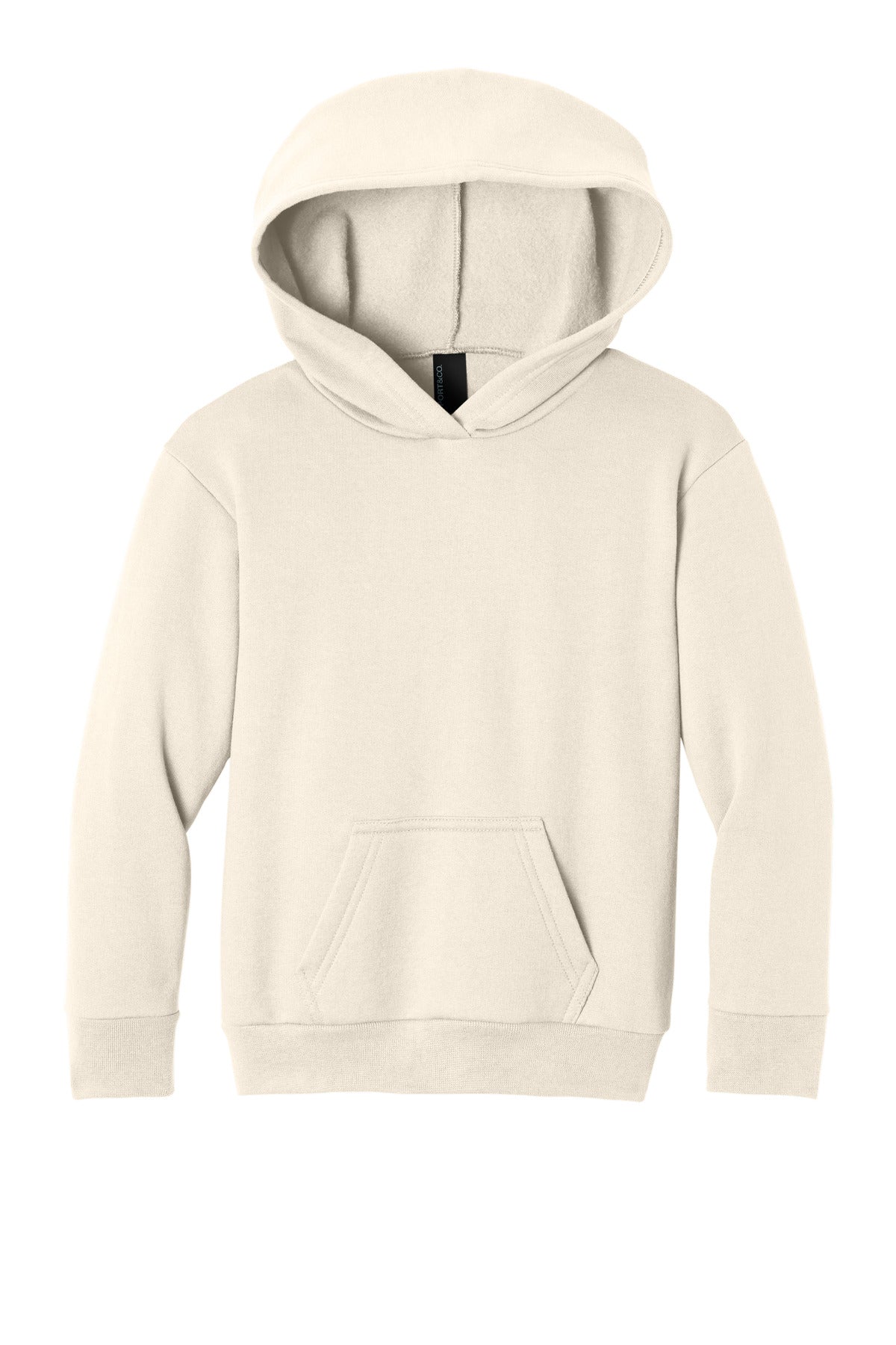 Port & Co™ Youth Easy Fleece Pullover Hooded Sweatshirt