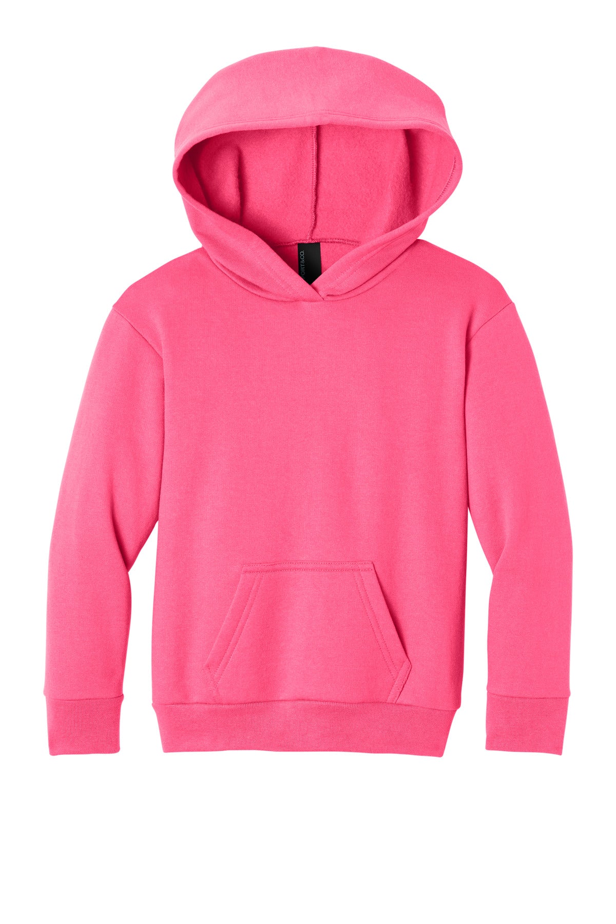 Port & Co™ Youth Easy Fleece Pullover Hooded Sweatshirt