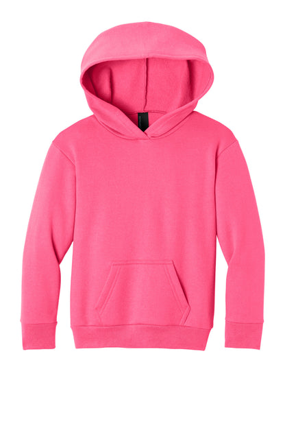 Port & Co™ Youth Easy Fleece Pullover Hooded Sweatshirt