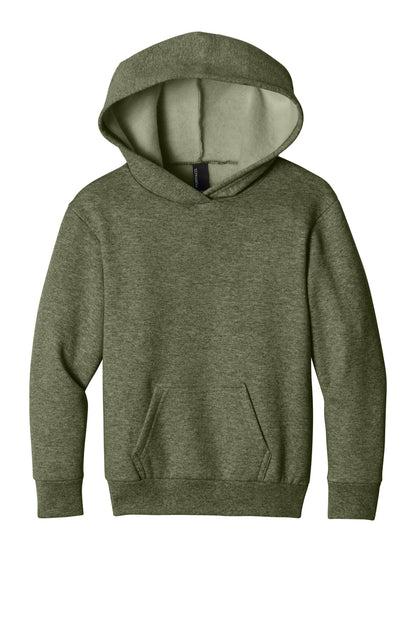 Port & Co™ Youth Easy Fleece Pullover Hooded Sweatshirt