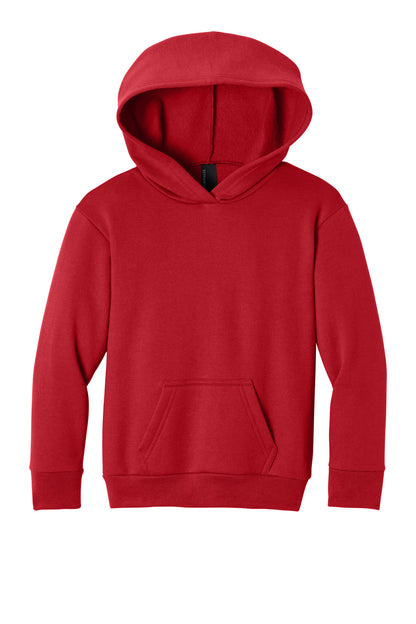 Port & Co™ Youth Easy Fleece Pullover Hooded Sweatshirt