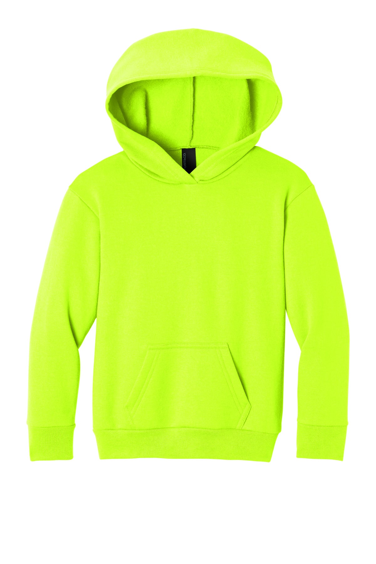 Port & Co™ Youth Easy Fleece Pullover Hooded Sweatshirt