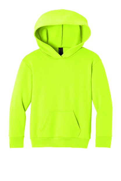 Port & Co™ Youth Easy Fleece Pullover Hooded Sweatshirt