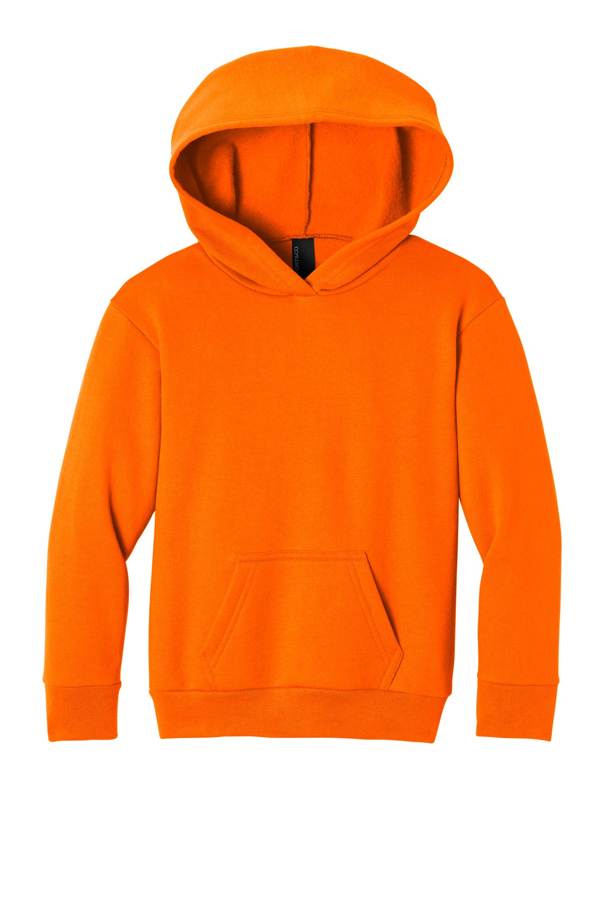 Port & Co™ Youth Easy Fleece Pullover Hooded Sweatshirt
