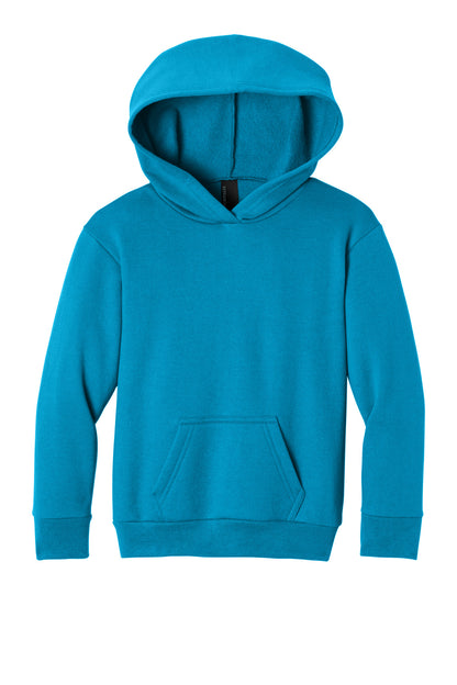 Port & Co™ Youth Easy Fleece Pullover Hooded Sweatshirt