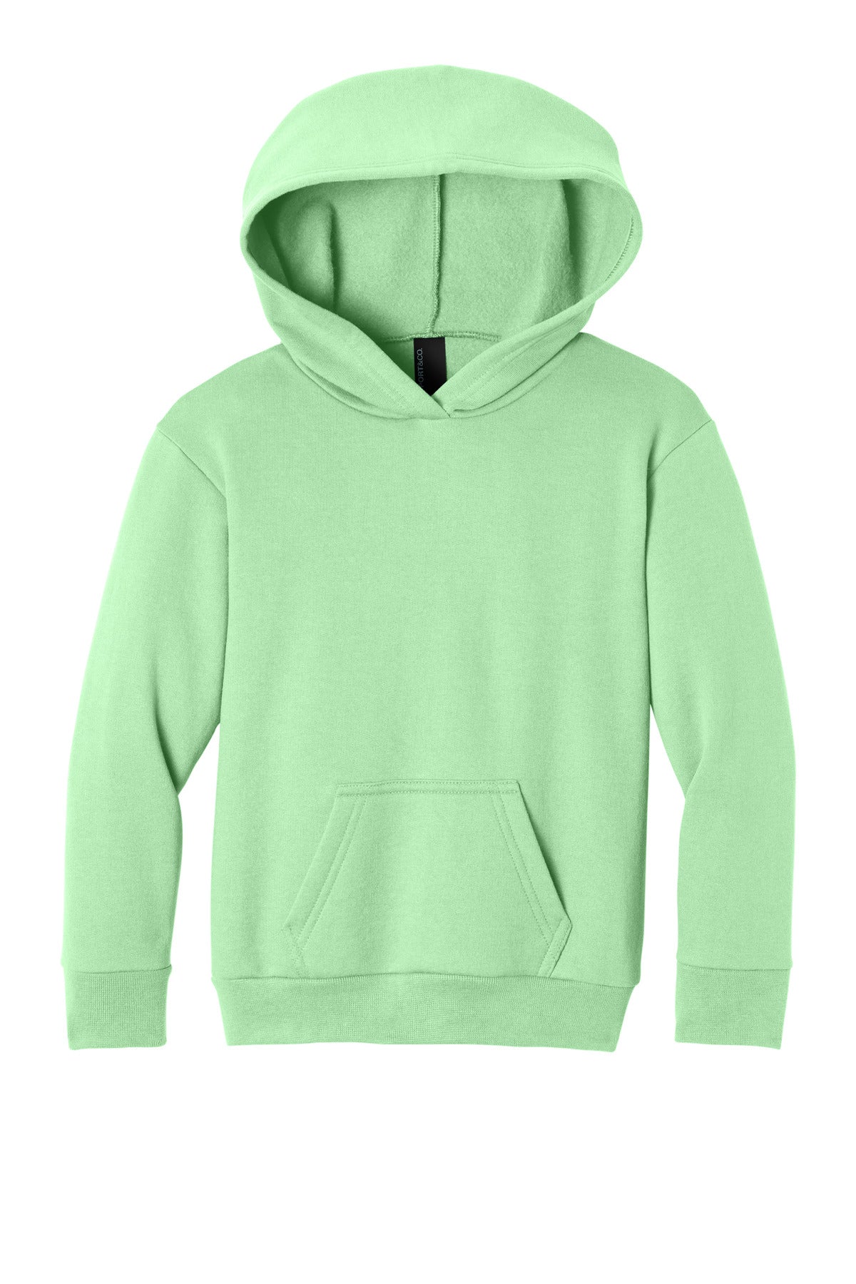 Port & Co™ Youth Easy Fleece Pullover Hooded Sweatshirt