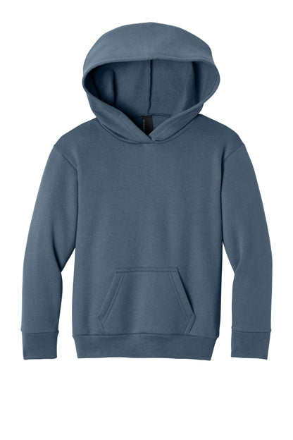Port & Co™ Youth Easy Fleece Pullover Hooded Sweatshirt