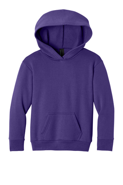 Port & Co™ Youth Easy Fleece Pullover Hooded Sweatshirt