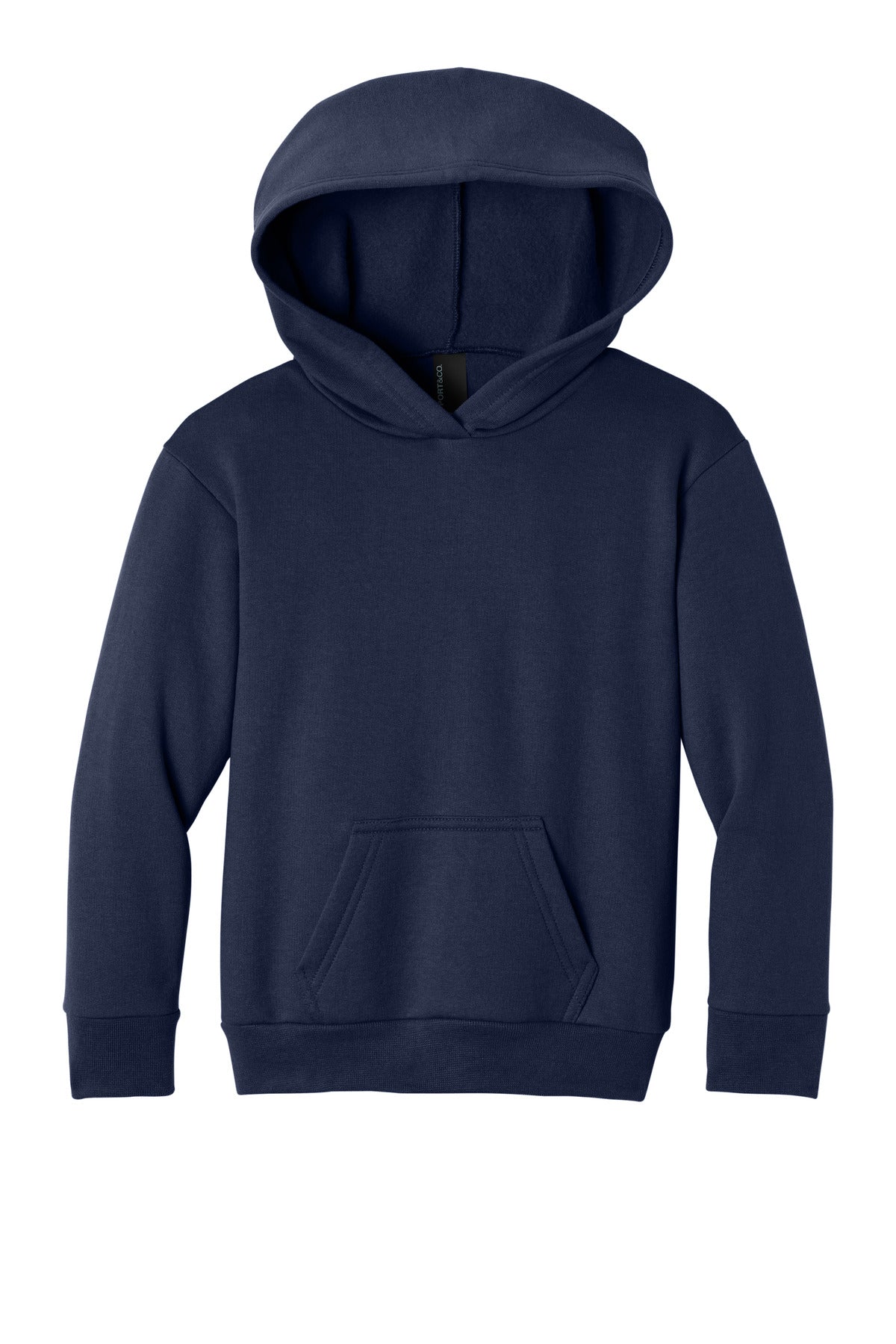 Port & Co™ Youth Easy Fleece Pullover Hooded Sweatshirt