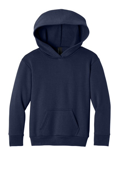 Port & Co™ Youth Easy Fleece Pullover Hooded Sweatshirt