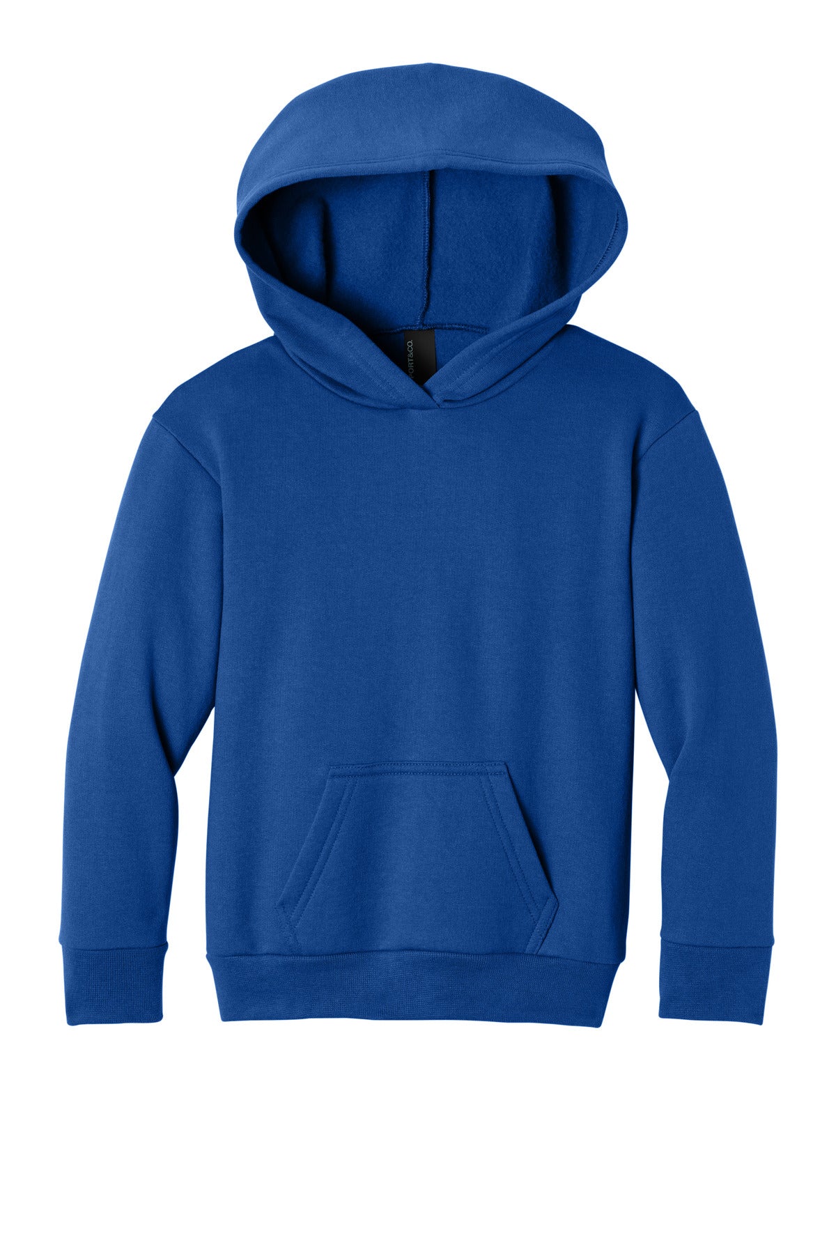 Port & Co™ Youth Easy Fleece Pullover Hooded Sweatshirt