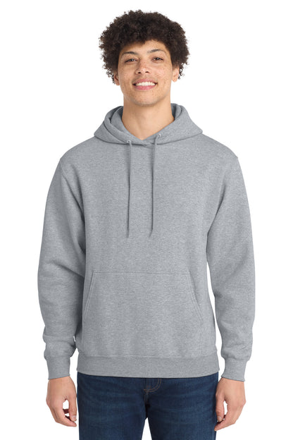 Port & Co™ Tall Core Fleece Pullover Hooded Sweatshirt