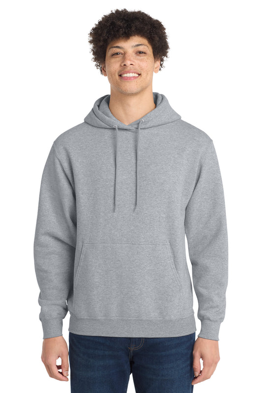 Port & Co™ Tall Core Fleece Pullover Hooded Sweatshirt
