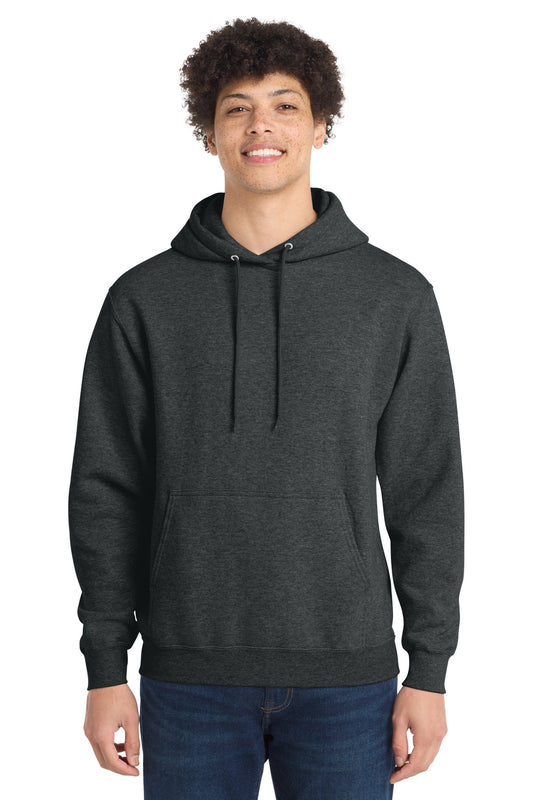 Port & Co™ Tall Core Fleece Pullover Hooded Sweatshirt