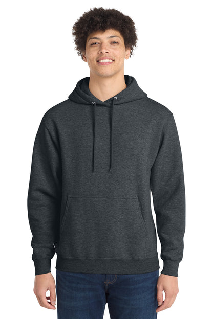 Port & Co™ Tall Core Fleece Pullover Hooded Sweatshirt
