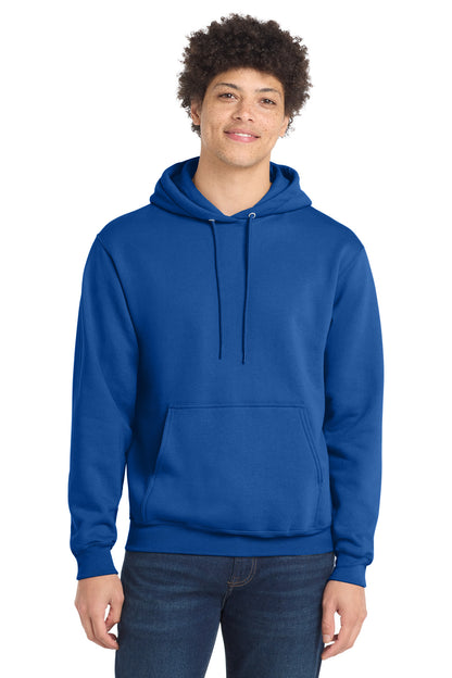 Port & Co™ Tall Core Fleece Pullover Hooded Sweatshirt