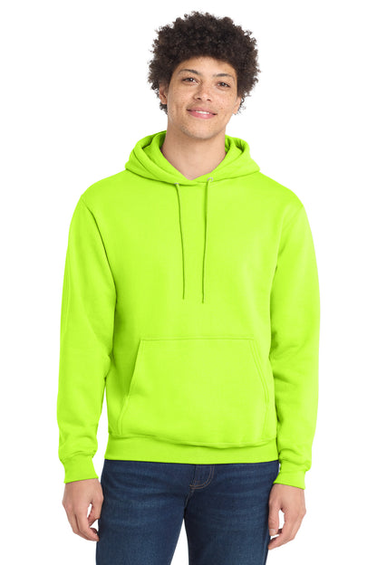 Port & Co™ Tall Core Fleece Pullover Hooded Sweatshirt